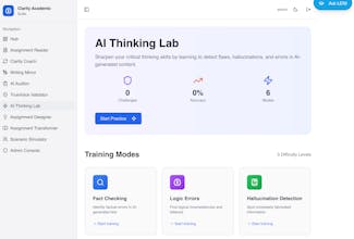 Clarity Academy Hub gallery image