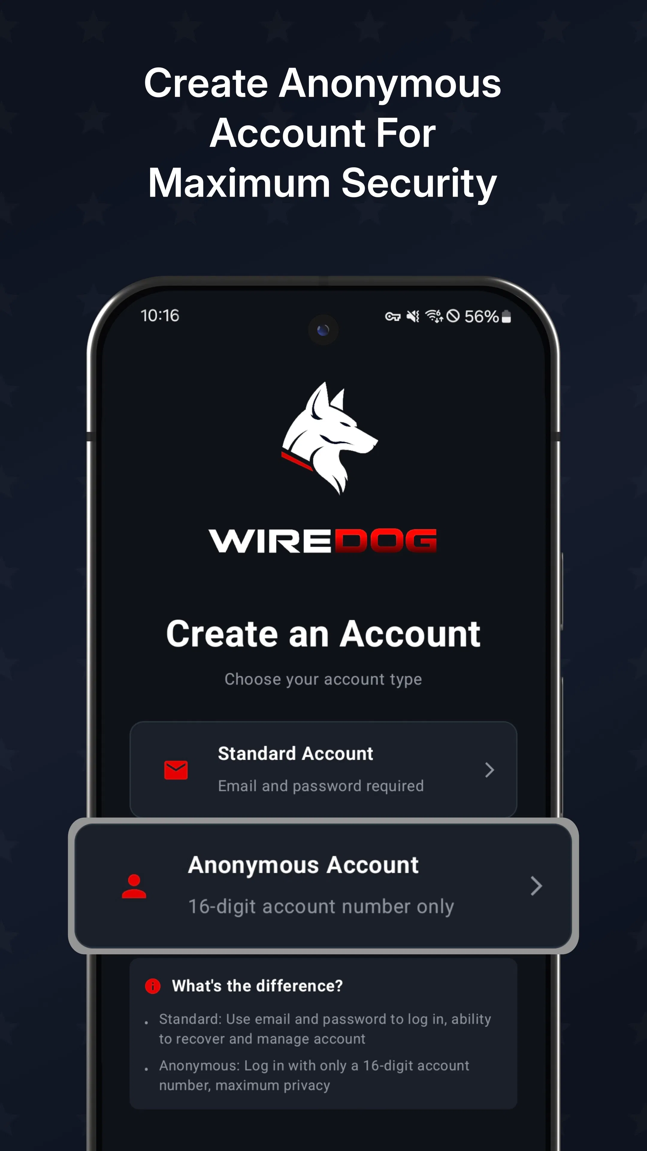 WireDog VPN gallery image