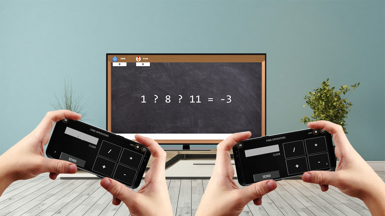 Math Games for Chromecast gallery image