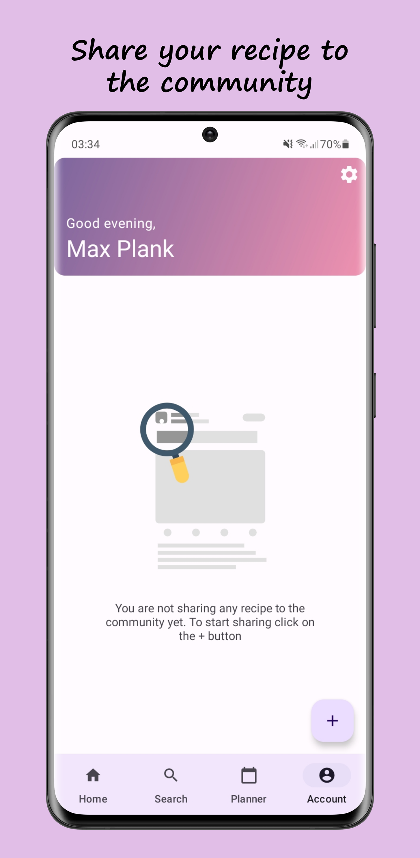 CookBook gallery image