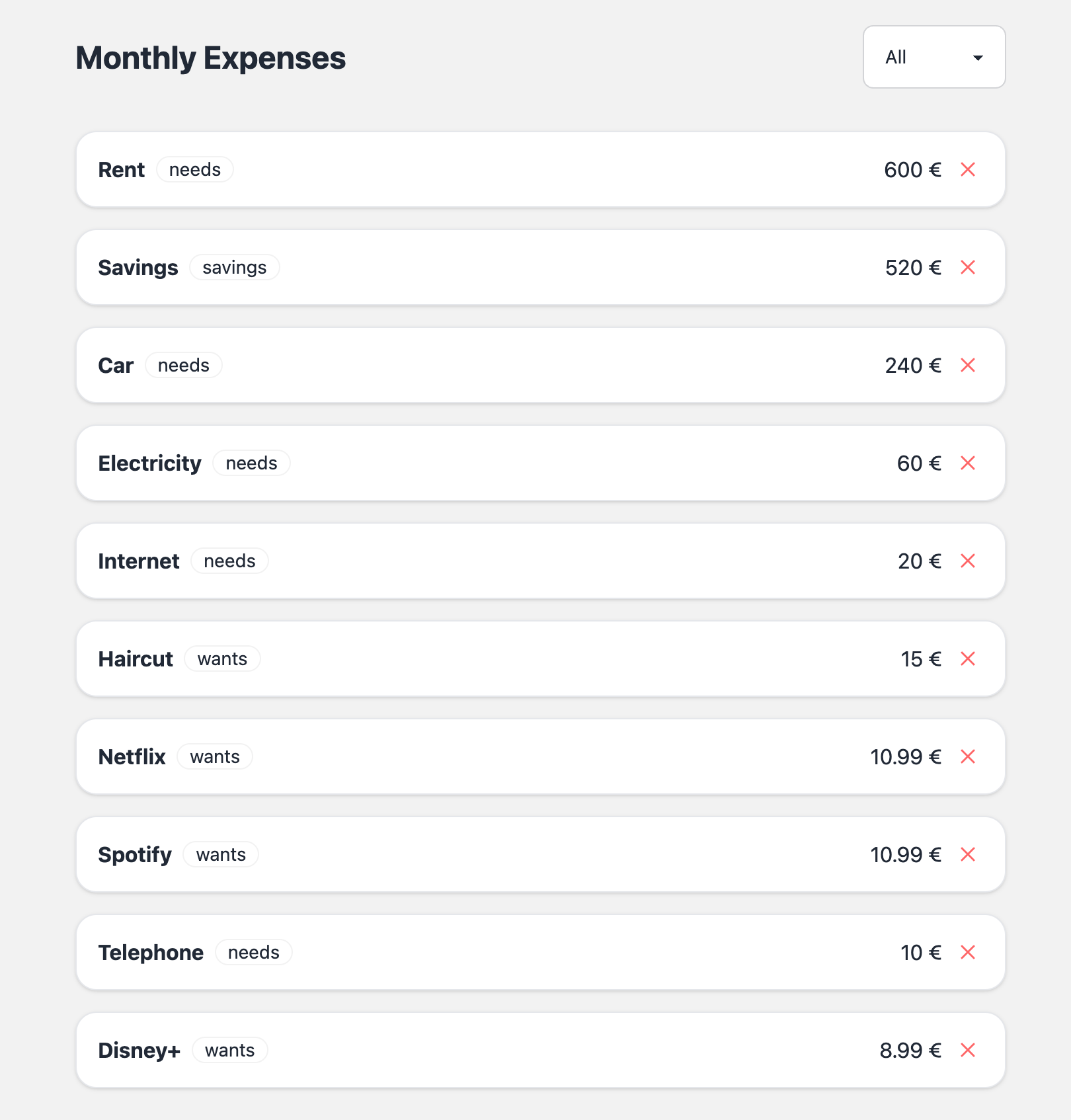 Cashflow gallery image