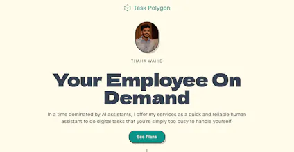 Task Polygon gallery image