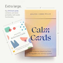 Calm Cards gallery image