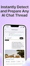 Chat Export - Save AI Chats gallery image