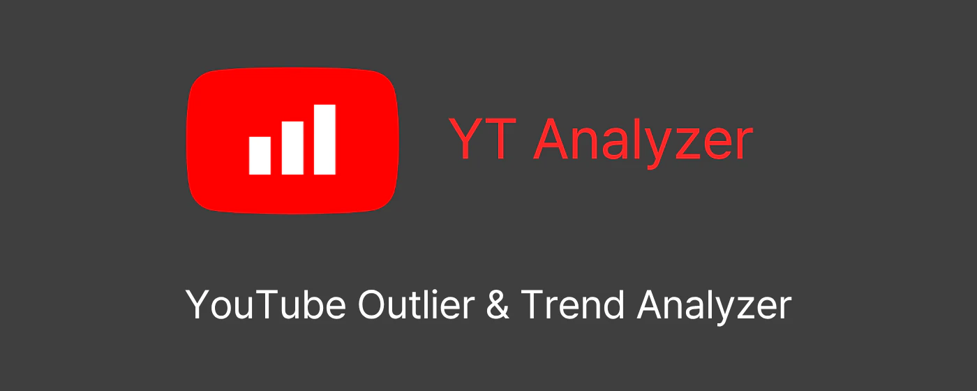 YT Analyzer 截图