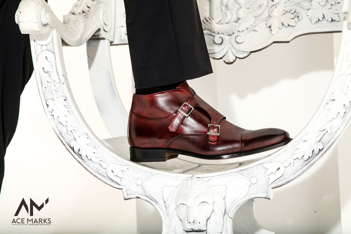 Ace Marks Handcrafted Shoes & Sneakers gallery image