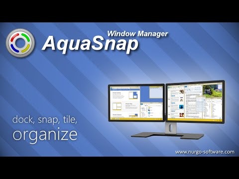 AquaSnap