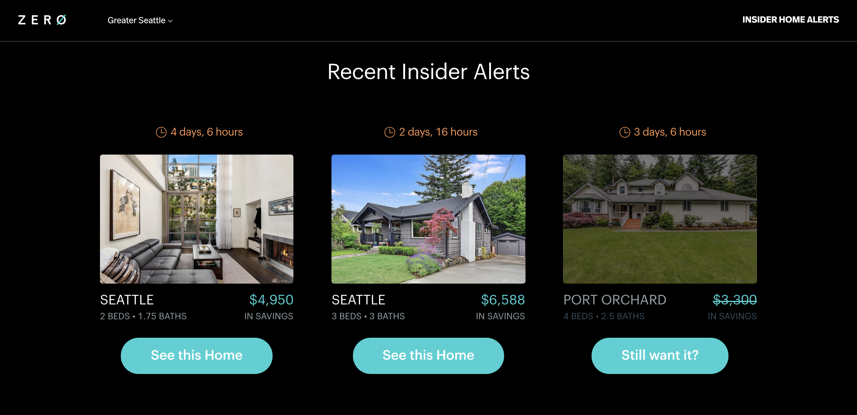 Insider Home Alerts gallery image