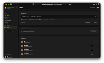 Questlog gallery image