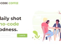No-Code Coffee image