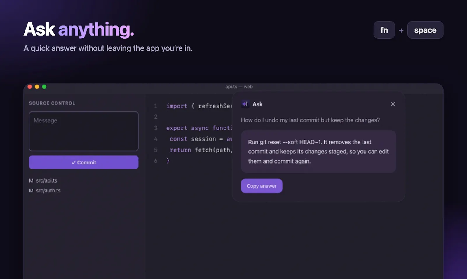 MioType screenshot 3