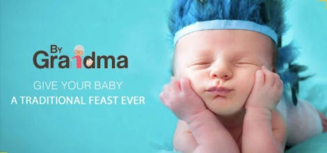 By Grandma gallery image