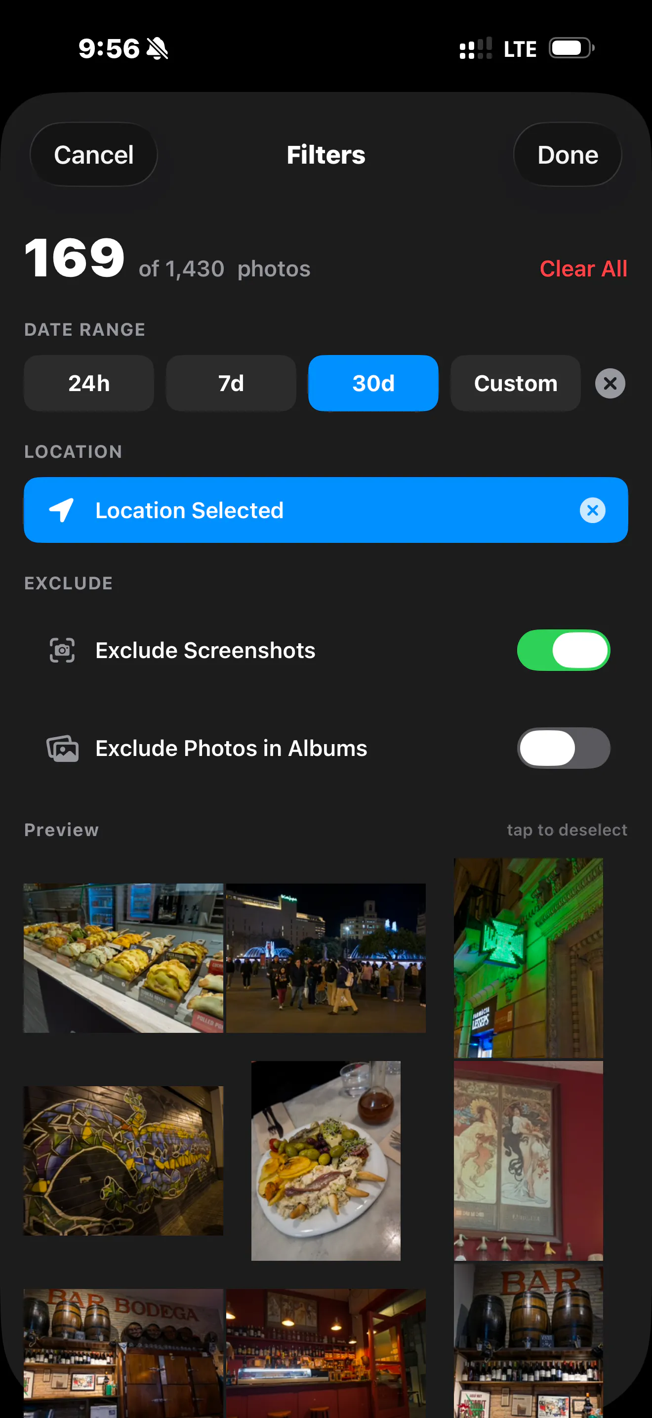 SpectraSort gallery image