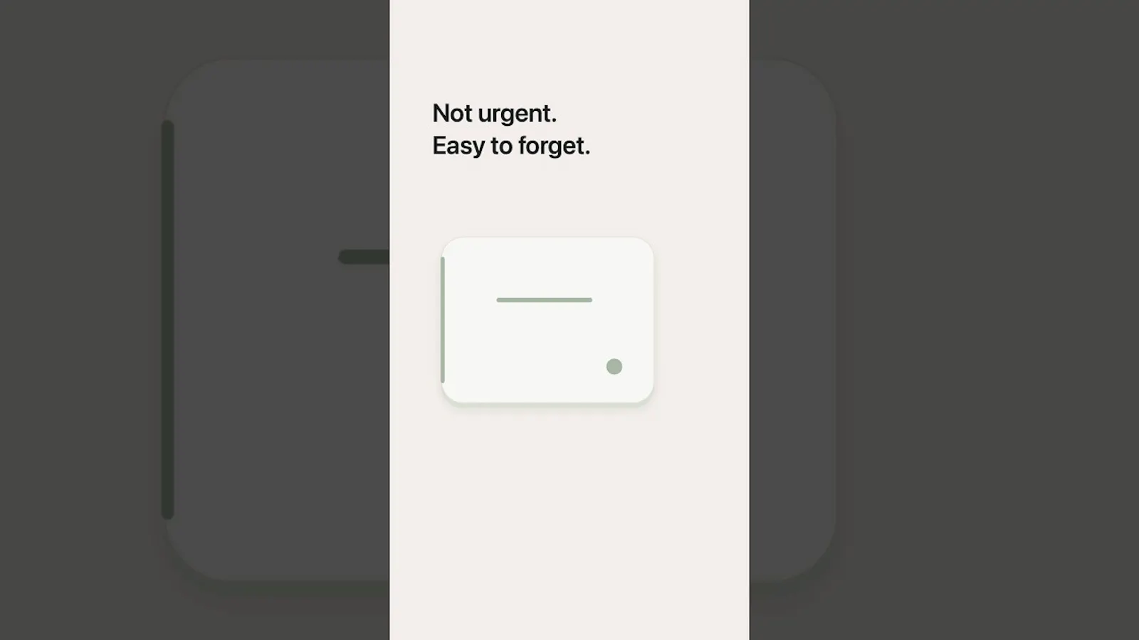 Current Card screenshot 1 (video preview)