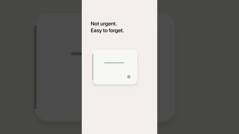 Current Card screenshot 1 (video preview)