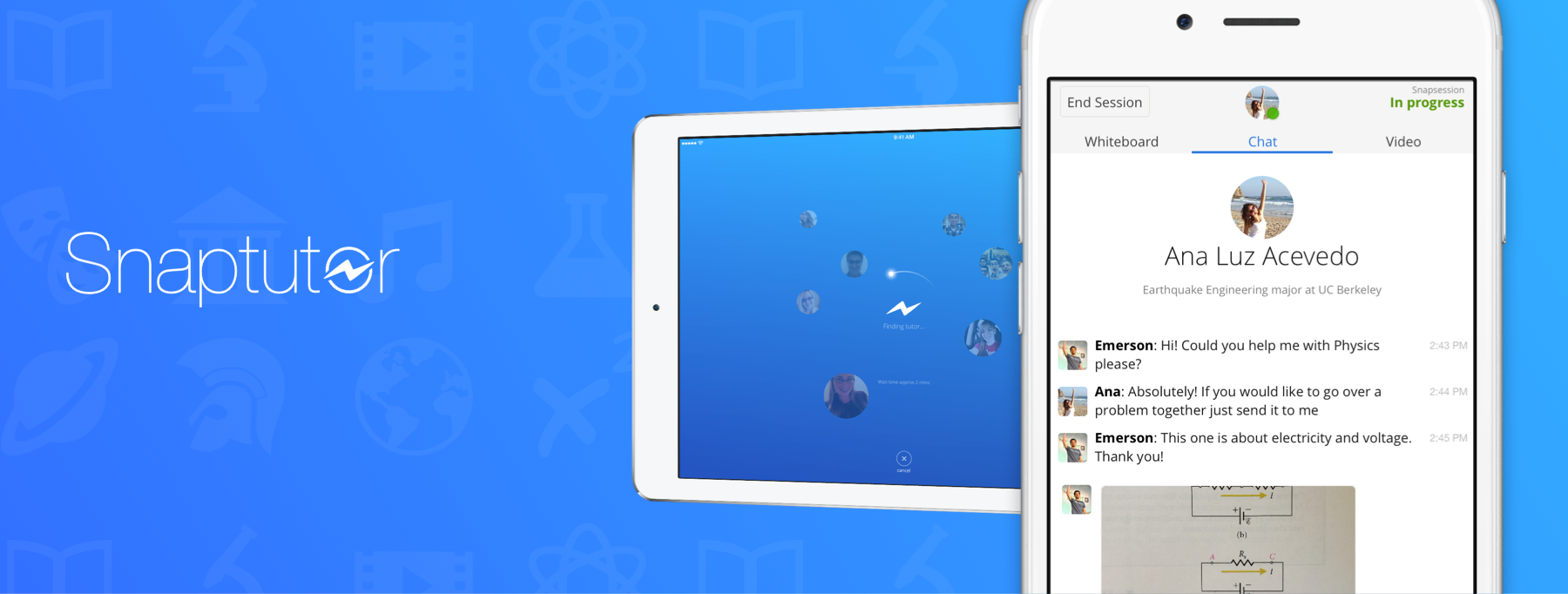 Snaptutor gallery image