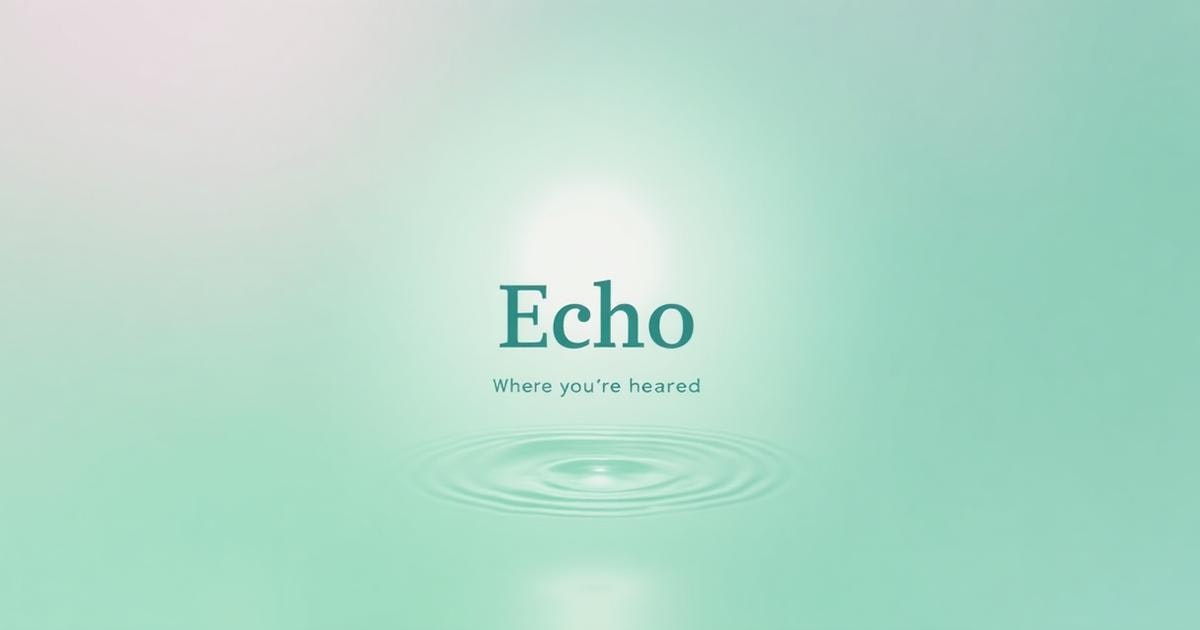 Echo gallery image