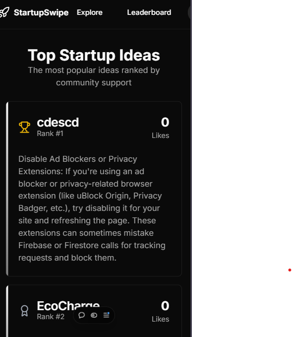 StartupSwipe media 8