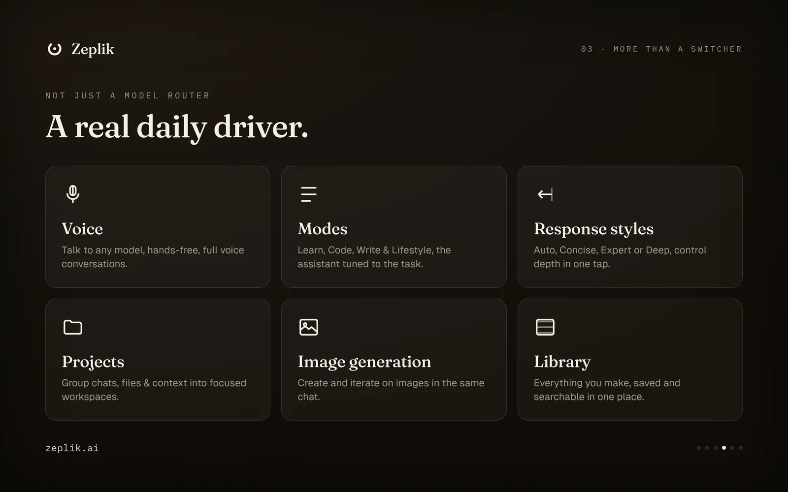 Zeplik screenshot 5