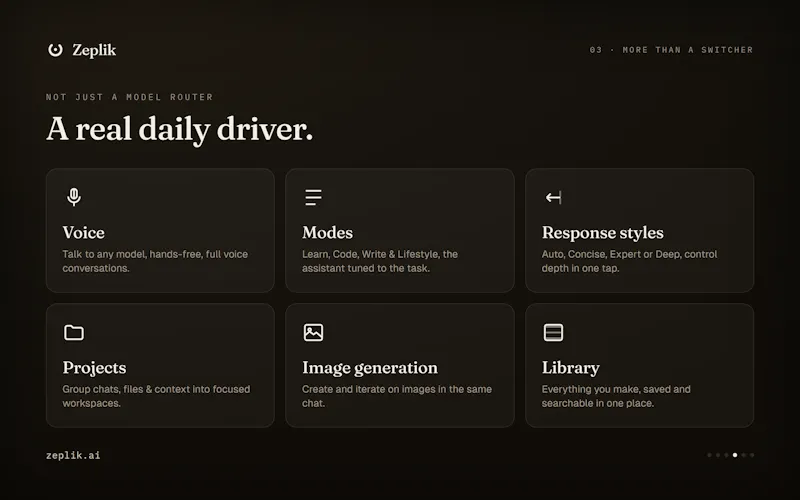 Zeplik screenshot 5