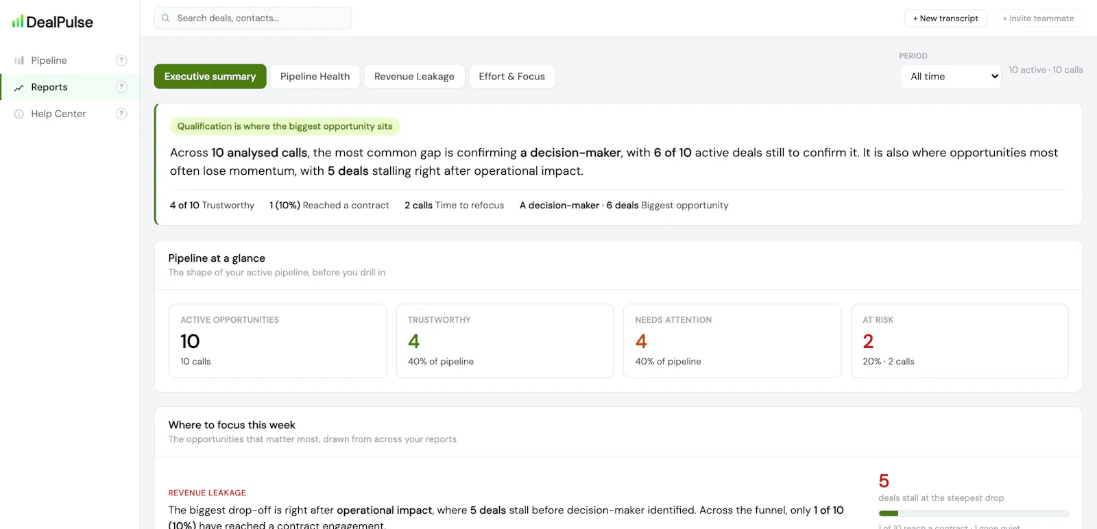 DealPulse screenshot 3
