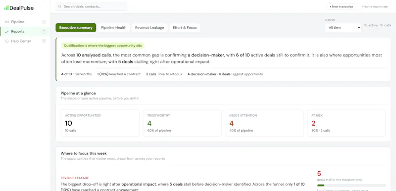 DealPulse screenshot 3