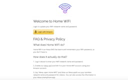 Home WiFi media 2