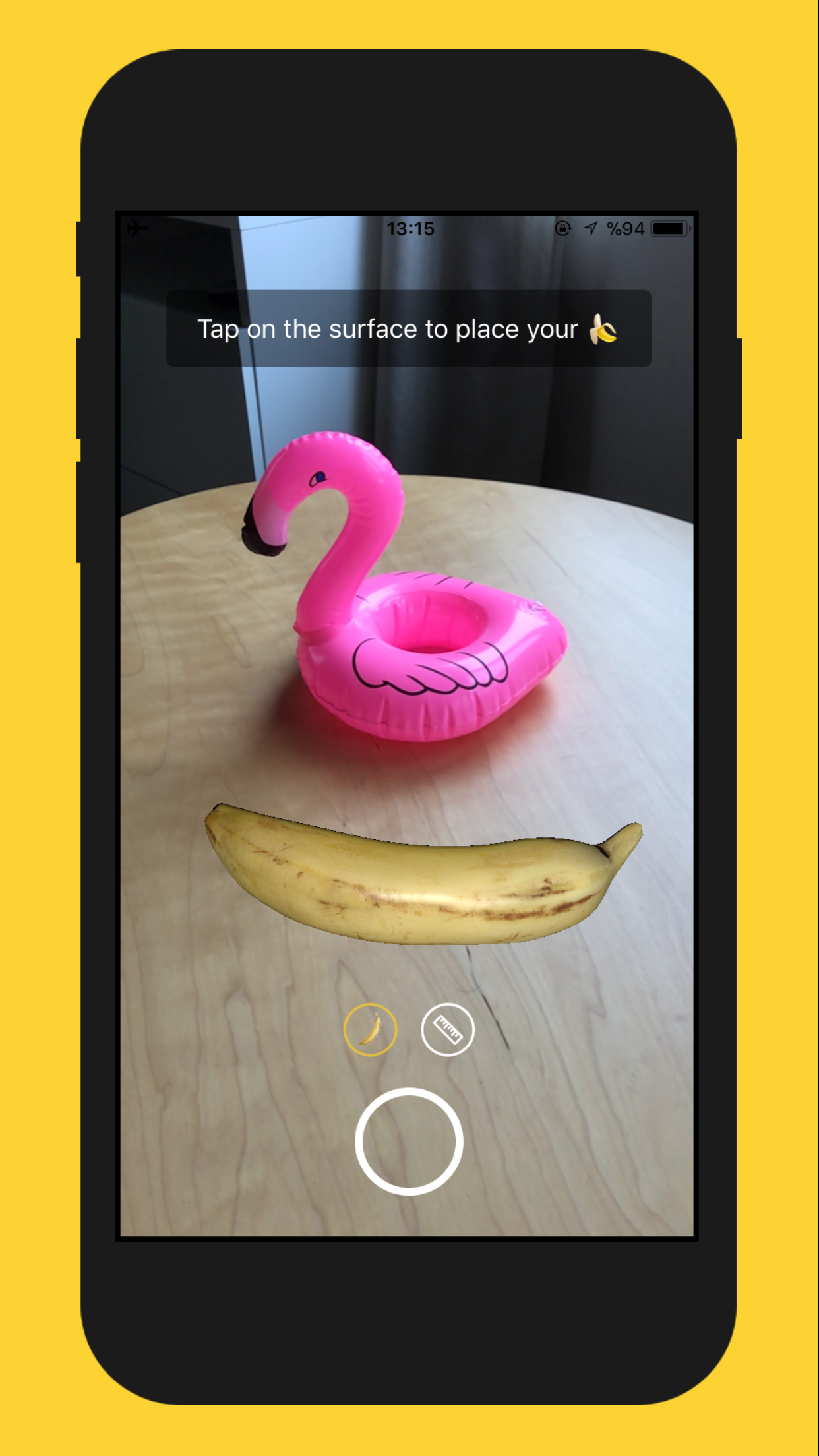 Banana (For Scale) gallery image