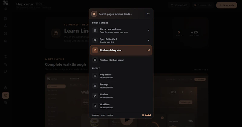 Line Led  screenshot 10