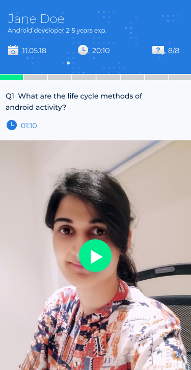 Stomper - Hire Tech Developer 50% faster gallery image