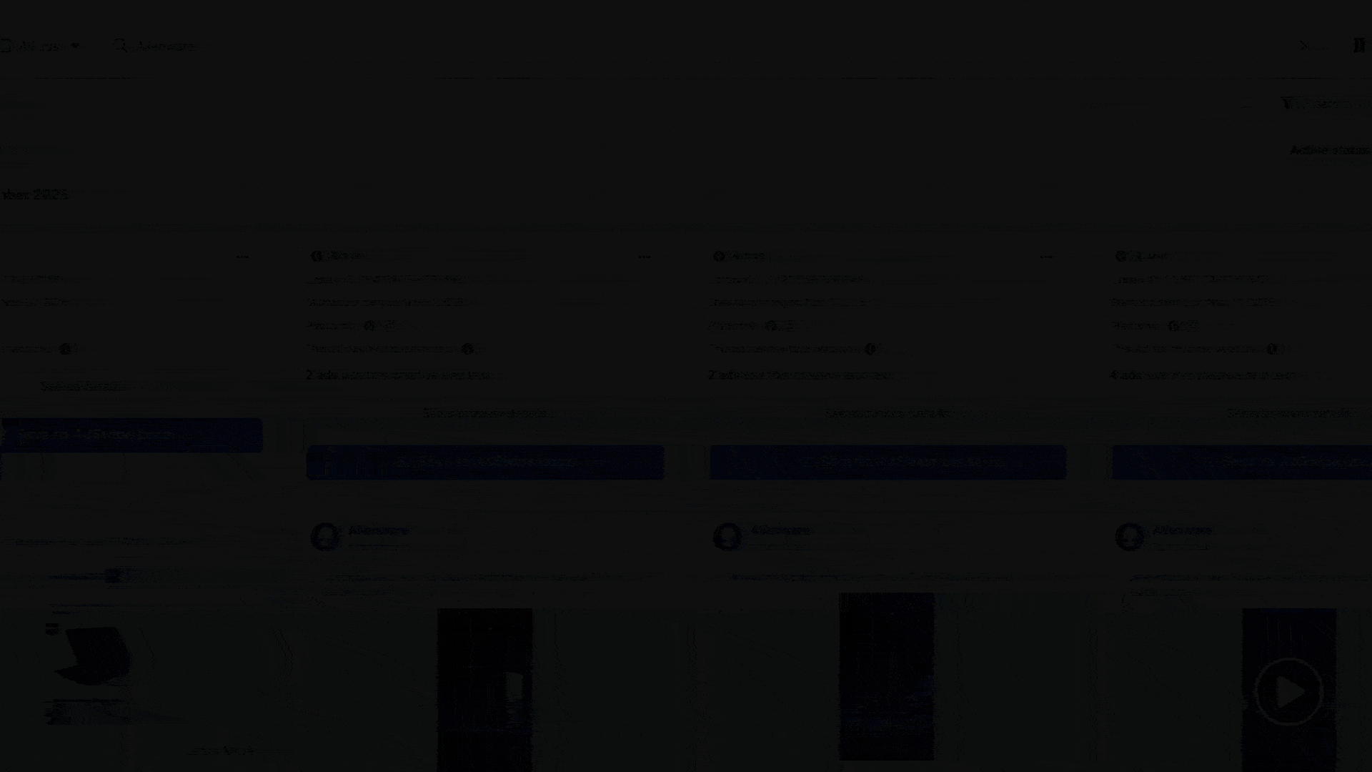 Ad Swipe Local - Main product screenshot demonstrating key features and user interface