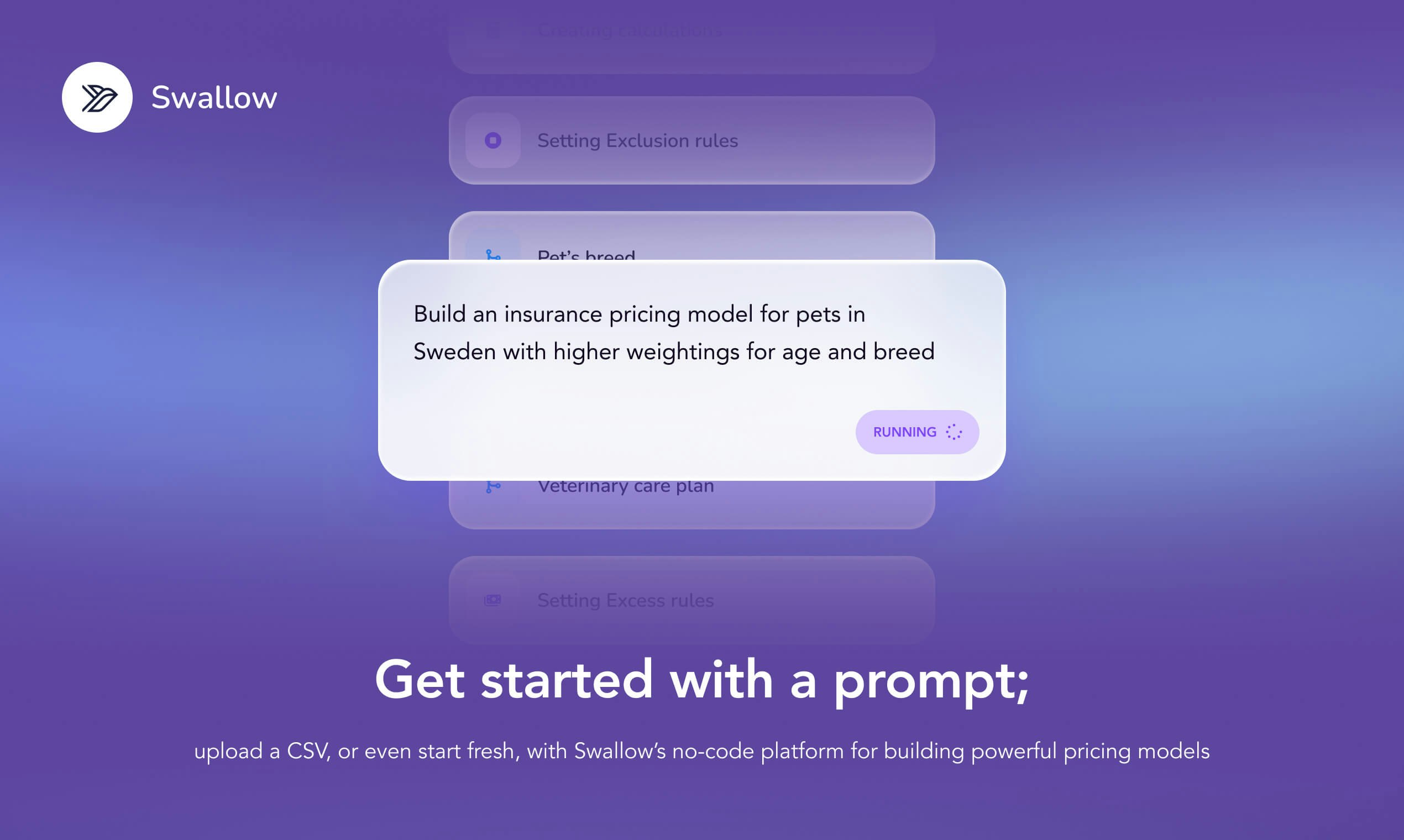 Swallow gallery image