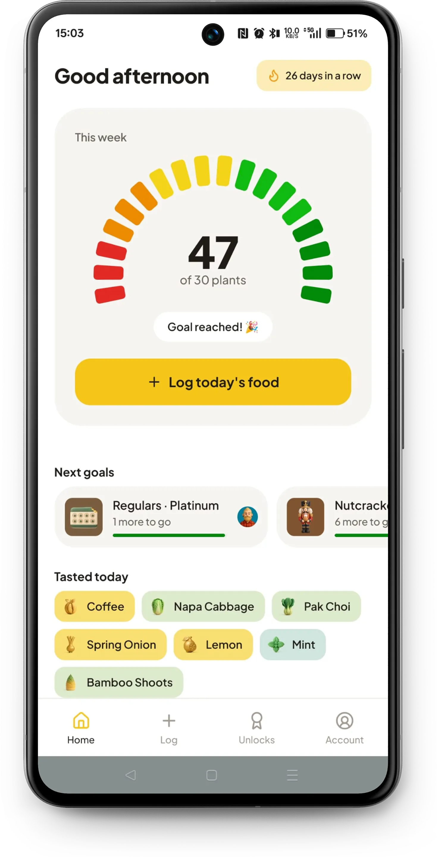 Project Food gallery image
