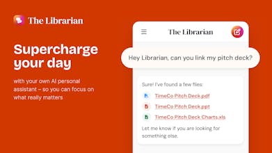 TheLibrarian.io gallery image