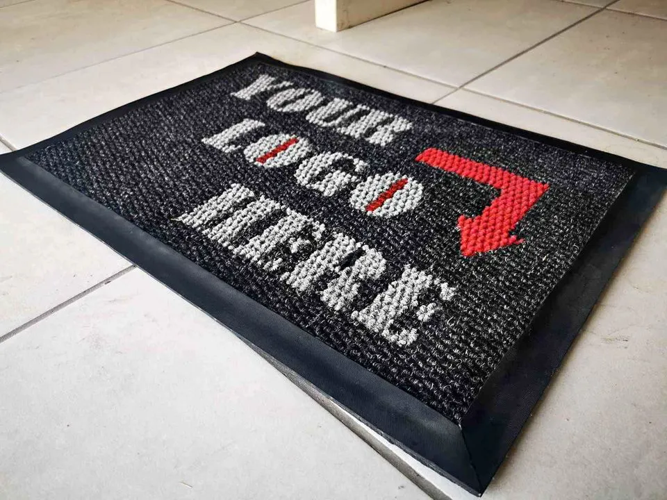 Custom Logo Mats gallery image