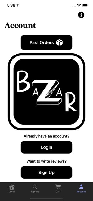 Bazar gallery image