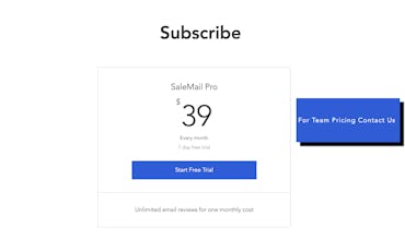 SaleMail.io gallery image