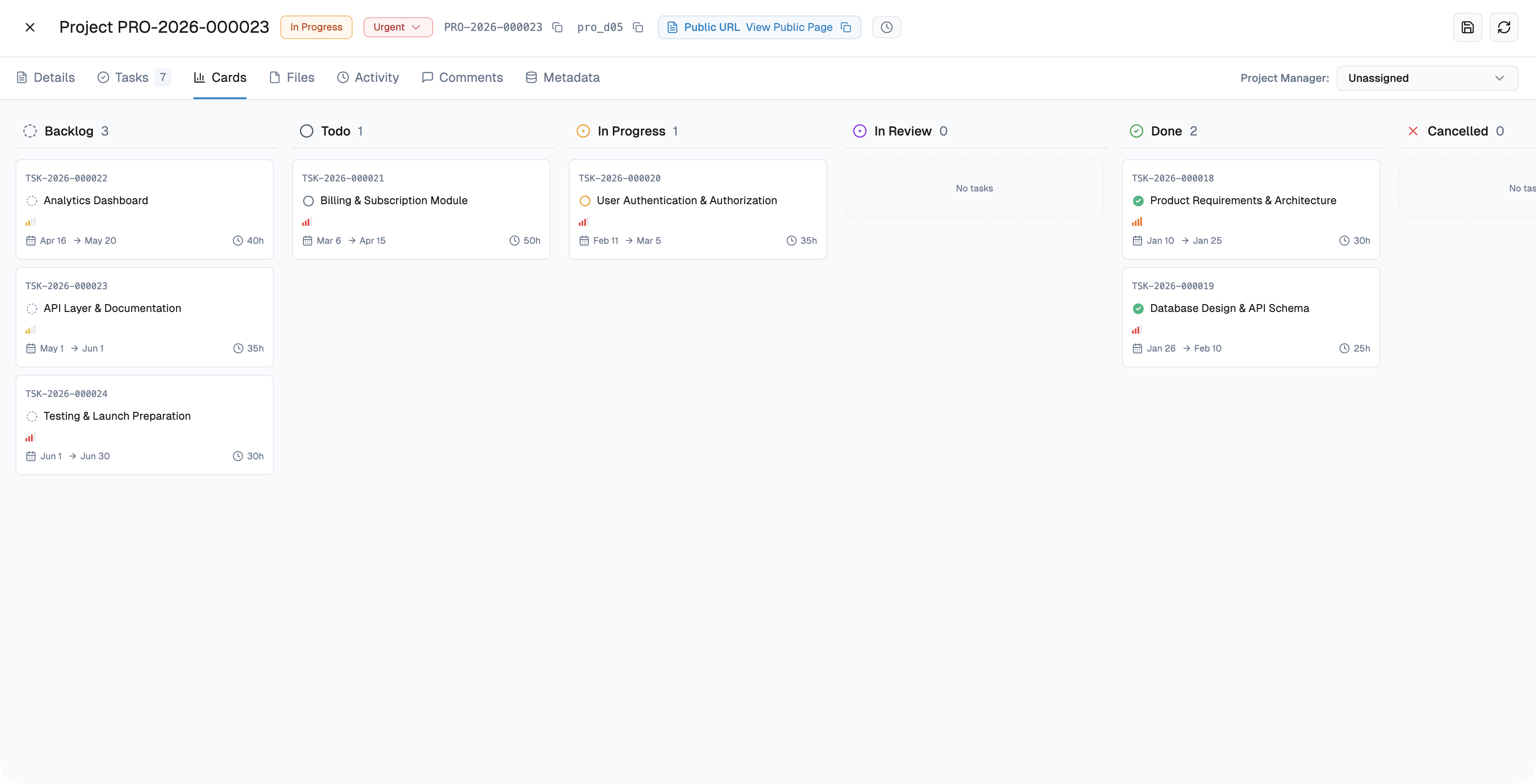 Corebill gallery image