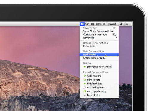 Skynet  gallery image