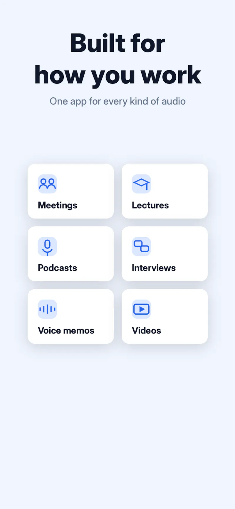 Vocory screenshot 7