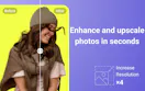 Unblur Image