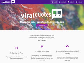 Viral Quotes gallery image