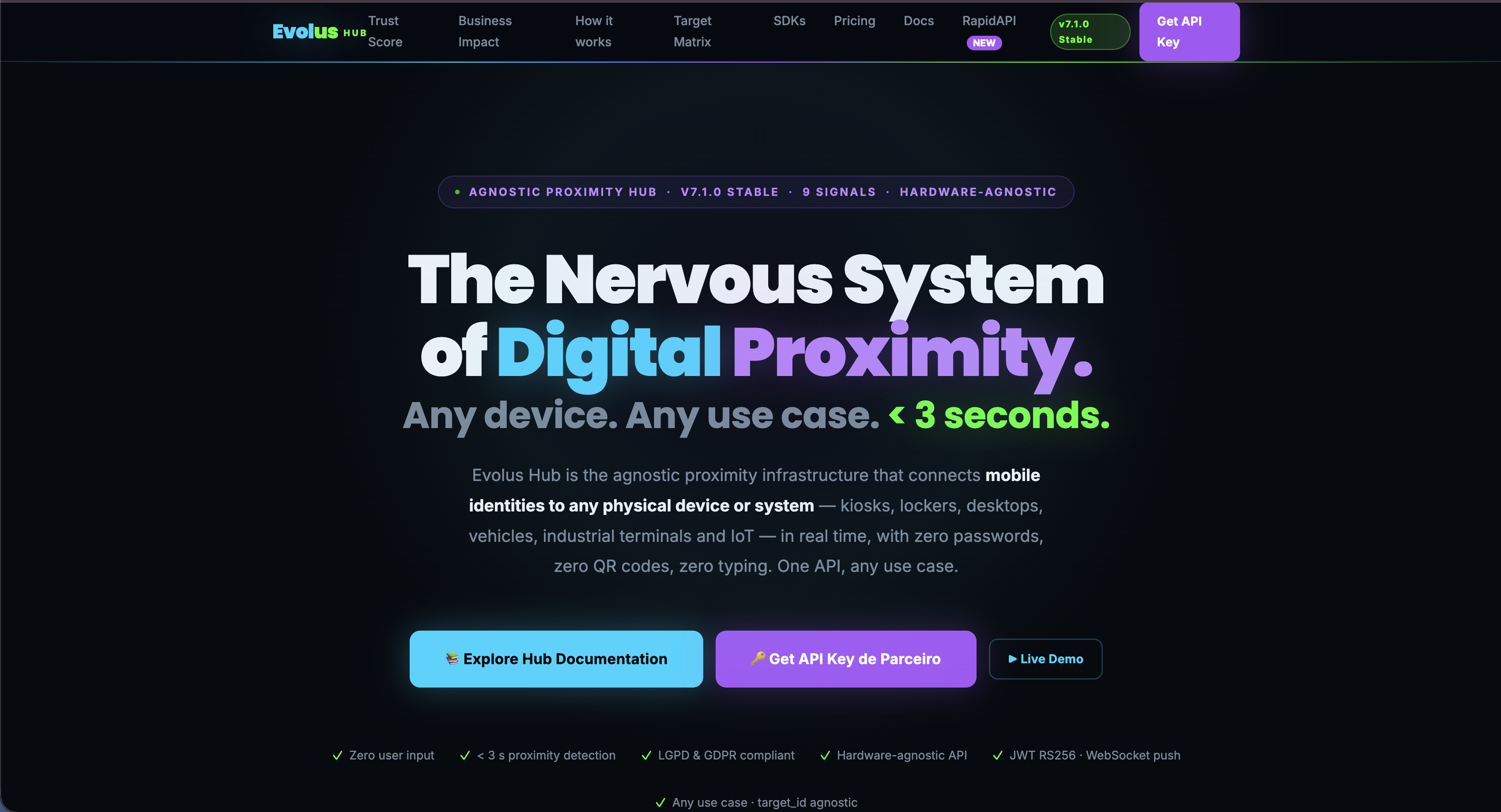 Evolus Proximity Orchestrator gallery image