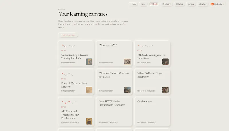 MyPage screenshot 5
