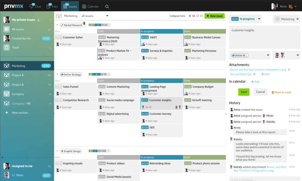 PrivMX gallery image