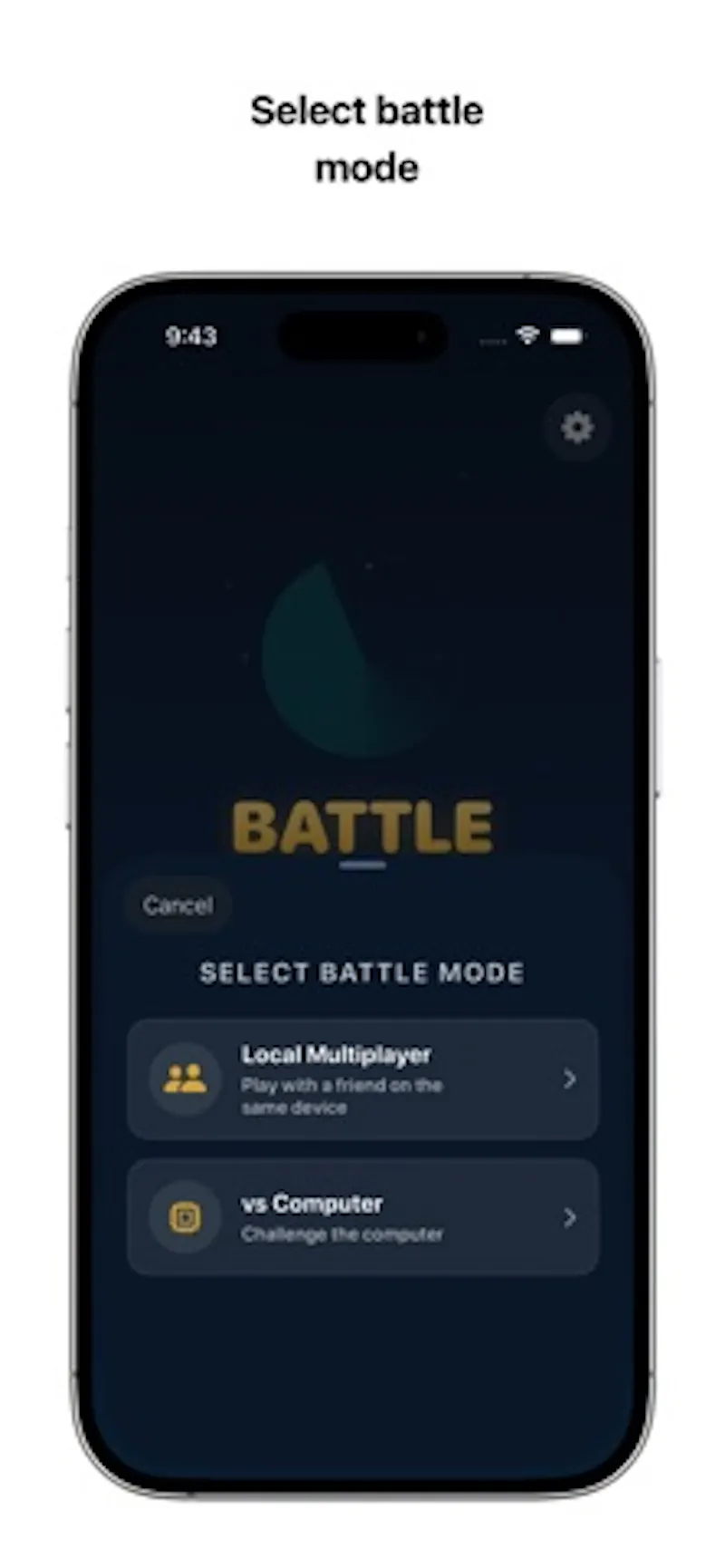 Battle Fleet Now screenshot 1