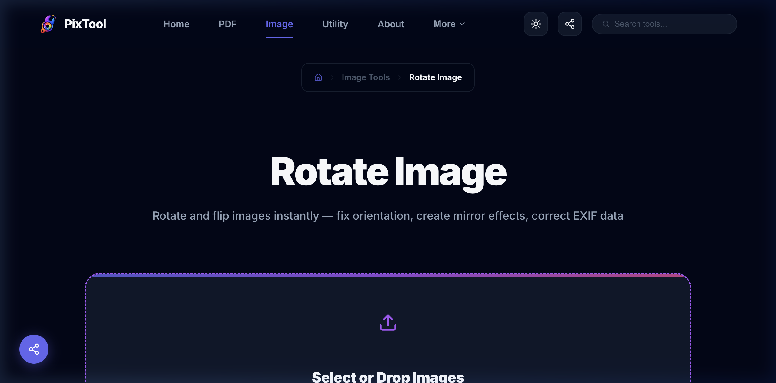 PixTool 2026 gallery image