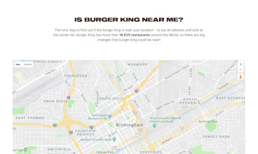 Burger King Near Me gallery image