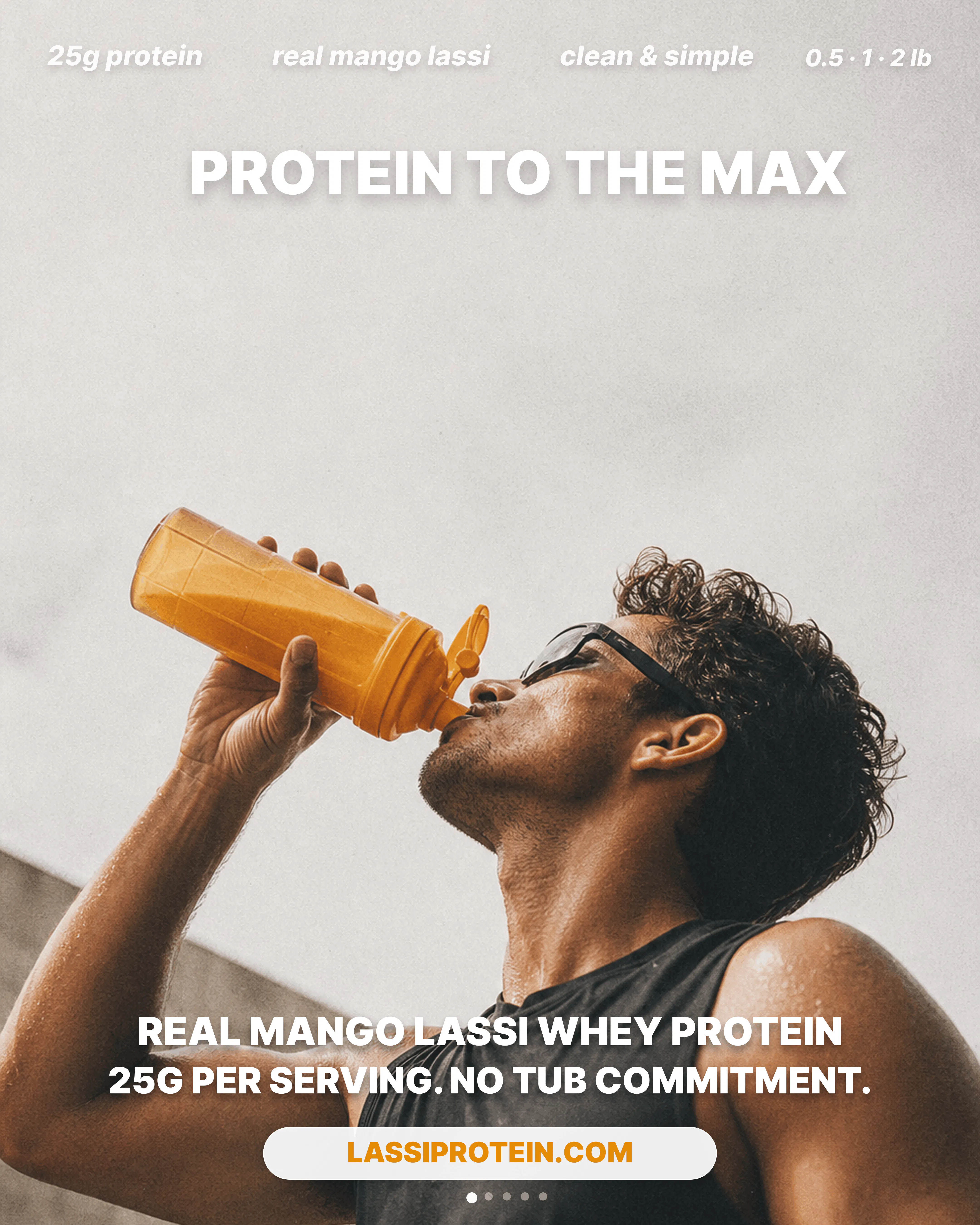 Lassi Protein gallery image