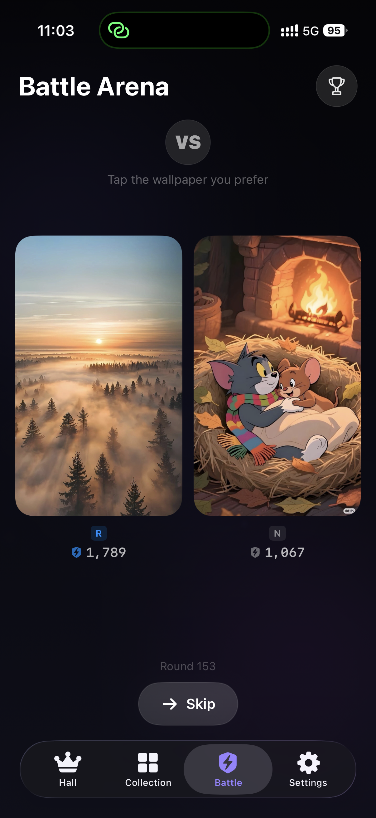WallVault: Private Wallpaper Manager gallery image